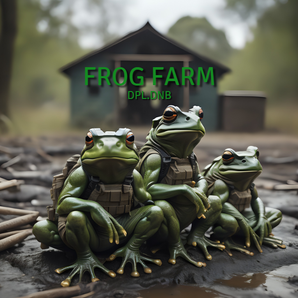 Frog Farm by DPL | Free Download on Hypeddit