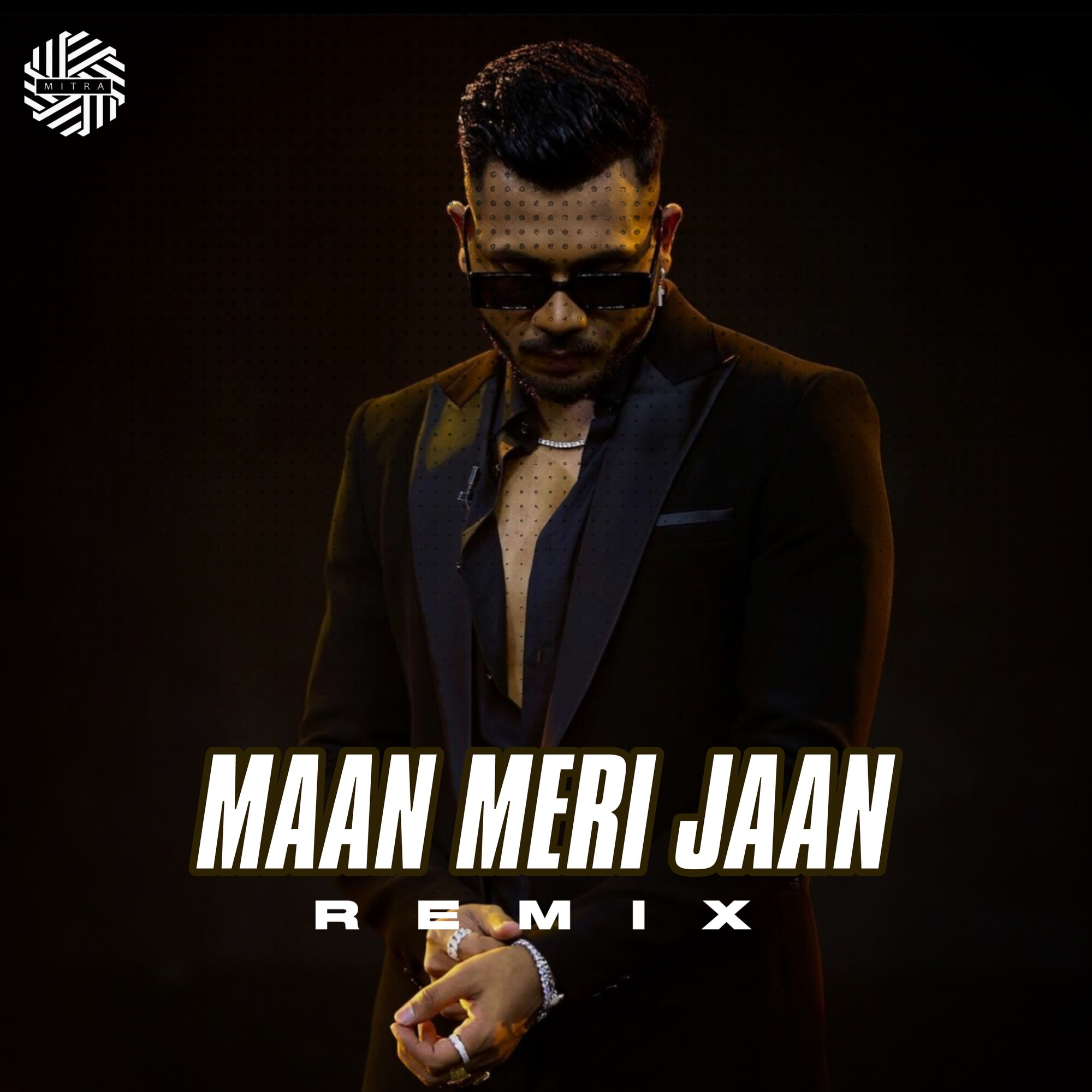 Maan Meri Jaan ( REMIX ) King Champagne Talk by DJ MITRA Free