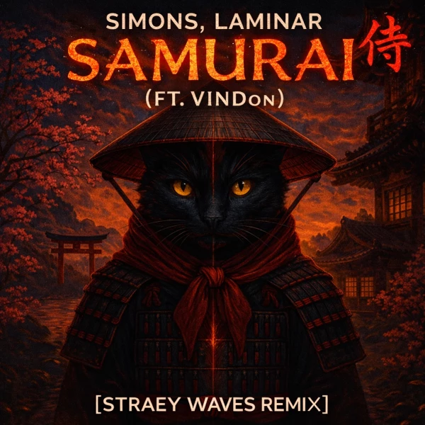 SAMURAI [STRAEY WAVES REMIX] by STRÆY WAVES | Free Download on Hypeddit