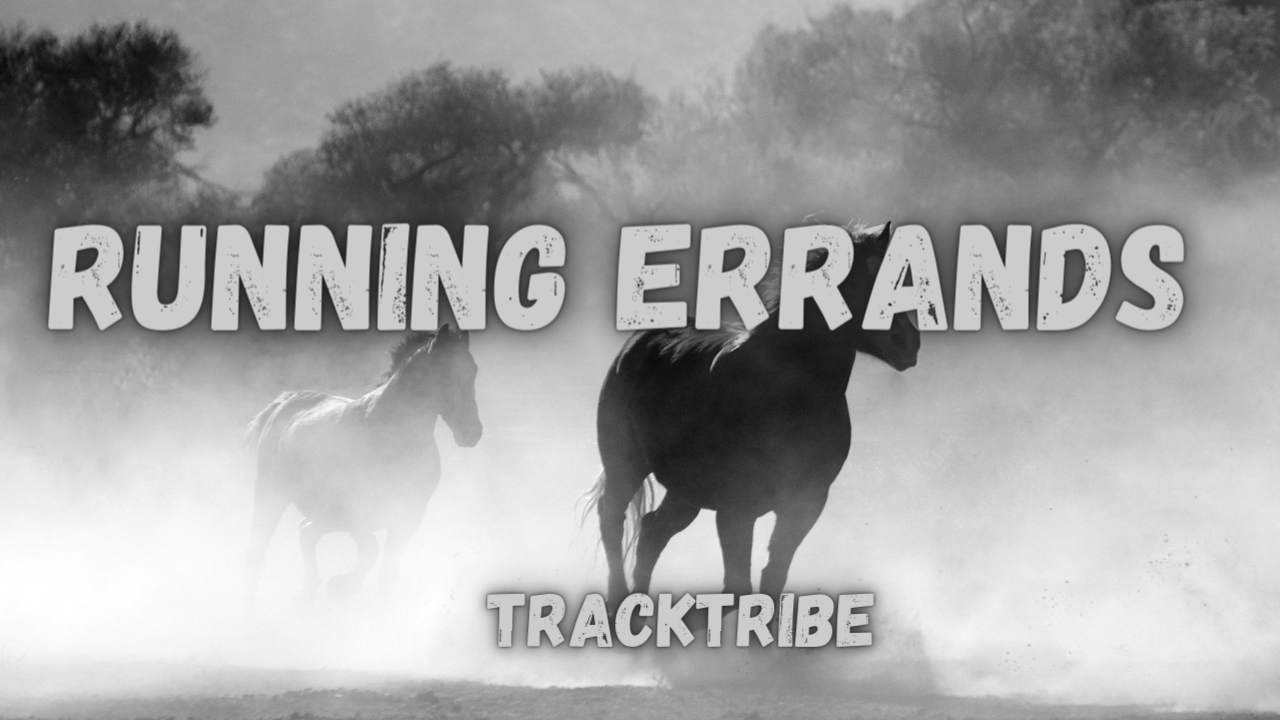 Running Errands by TrackTribe Free Download on Hypeddit