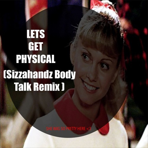 Olivia Newton John Physical Remix