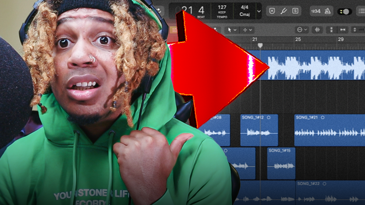 Drexmlxnd vocal stems for mixing practice by sky jordxn free download