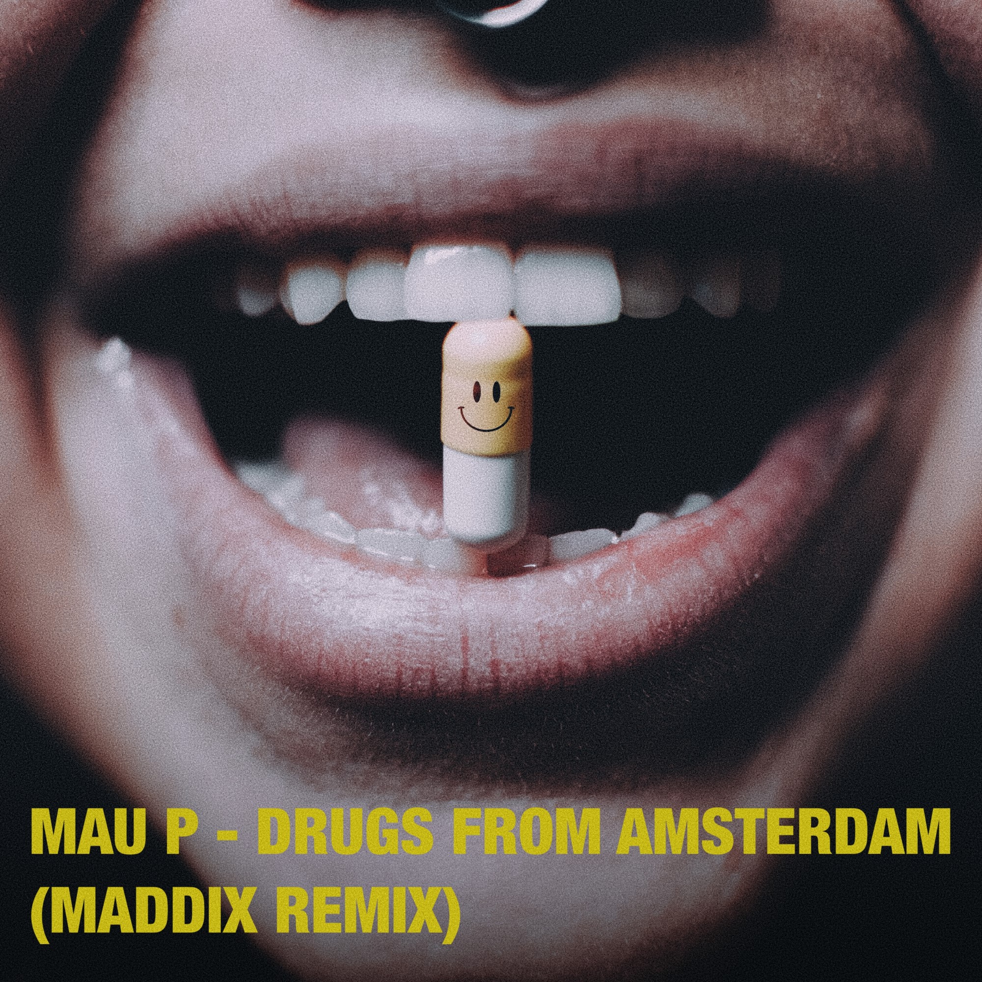 Drugs From Amsterdam (Maddix Remix) by Mau P | Free Download on Hypeddit