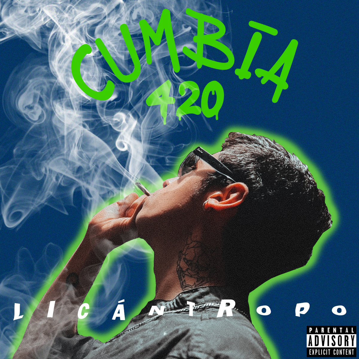 Cumbia 420 by Licantropo420