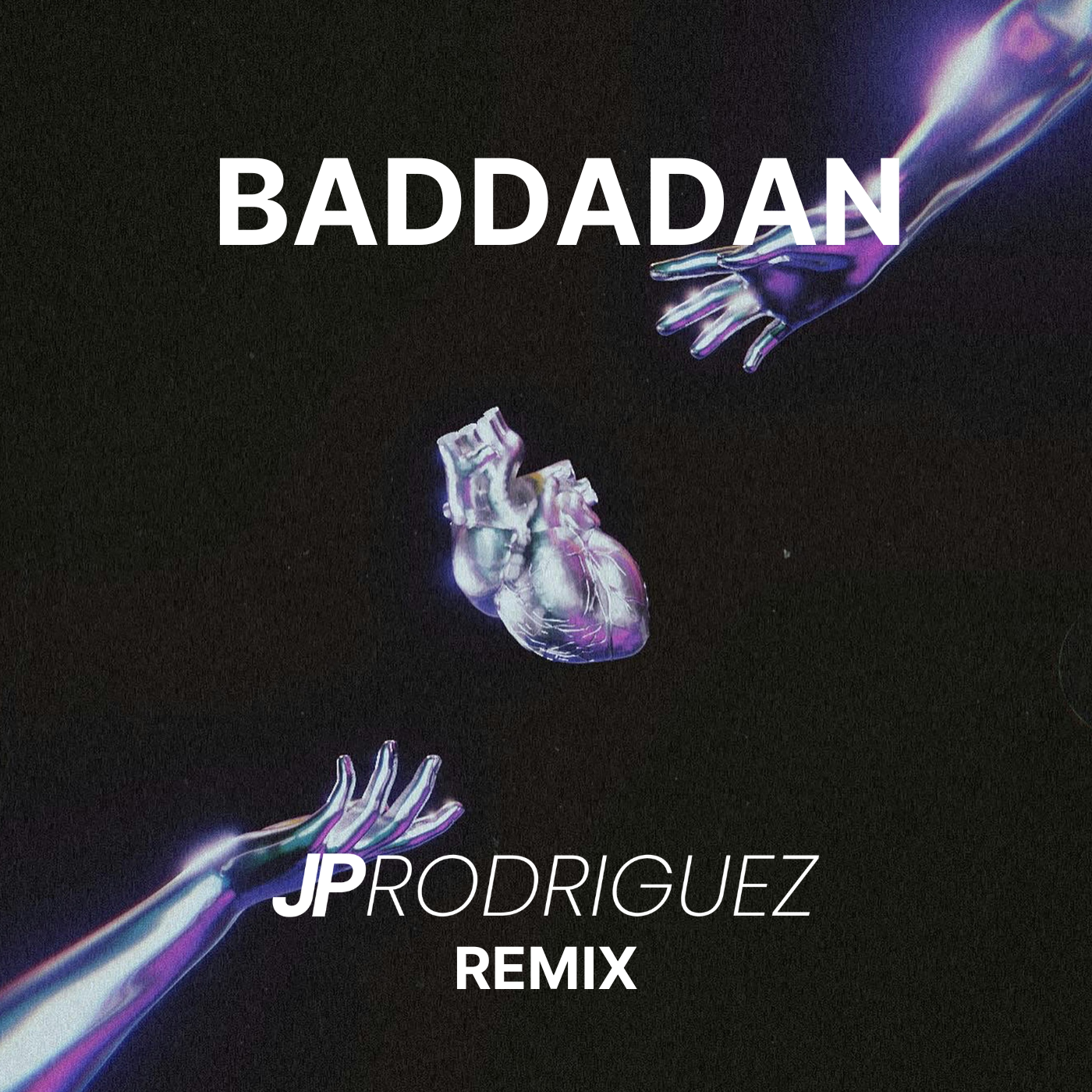Baddadan Jp Rodriguez Remix by CHASE & STATUS, BOU FT. IRAH, FLOWDAN ...