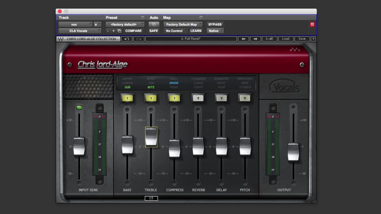 CLA Vocals Preset by Baywood Audio Hypeddit