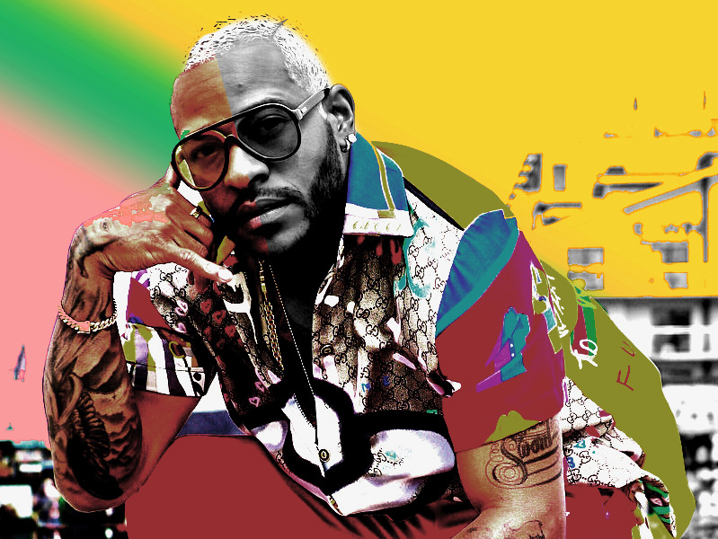 GOAT - Eric Bellinger (b.uzz edit) by b.uzz | Free Download on Hypeddit