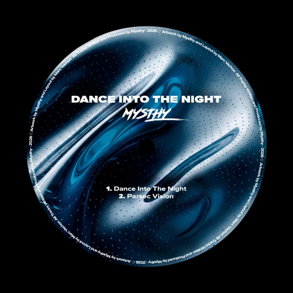 Dance Into The Night by Mysthy | Free Download on Hypeddit
