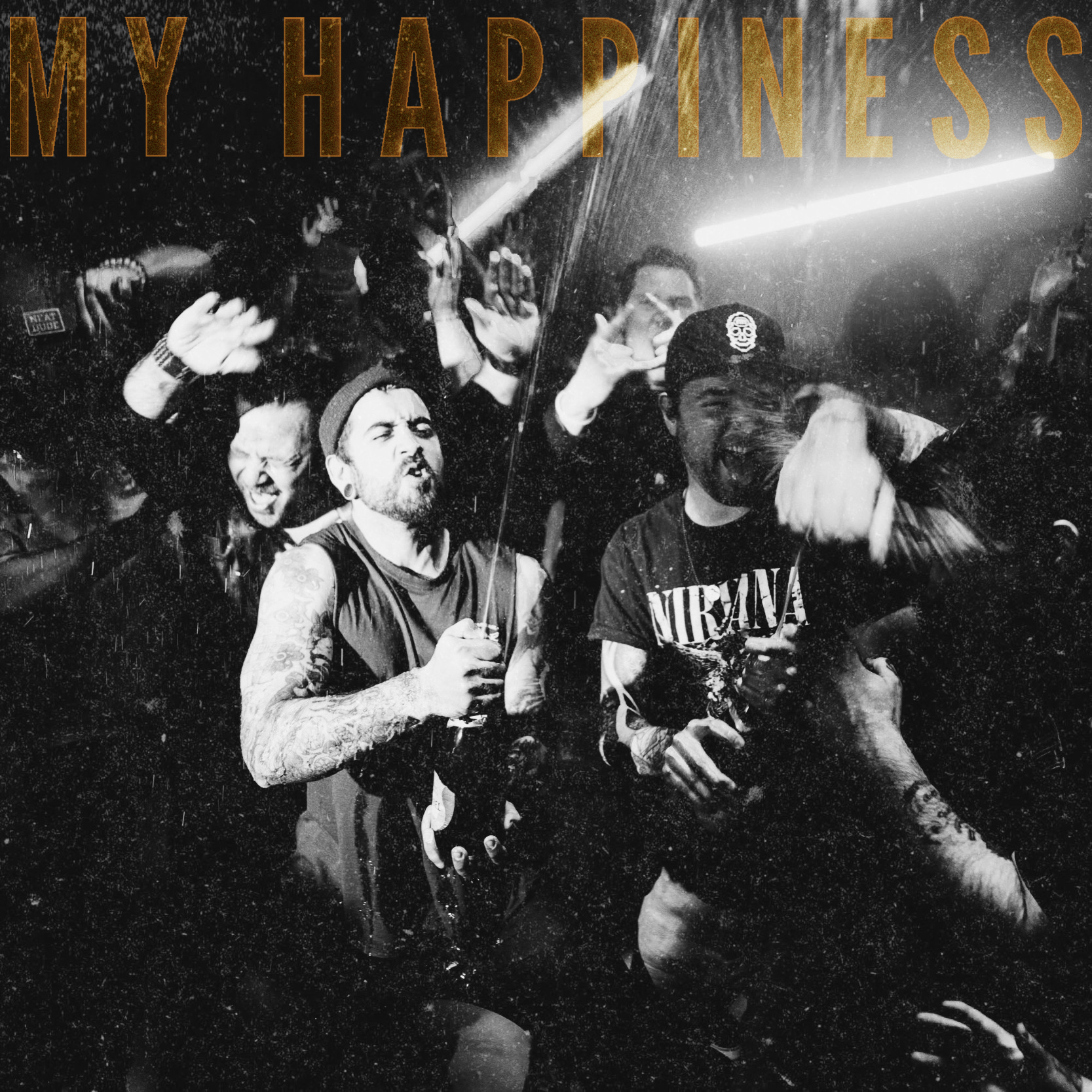 MY HAPPINESS by Enrose