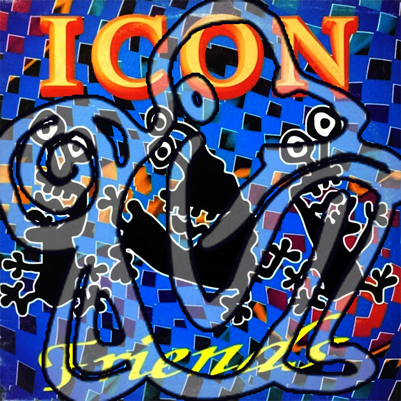 Icon - Friends (Synthetik's Remix) by Synthetik Productions | Free ...
