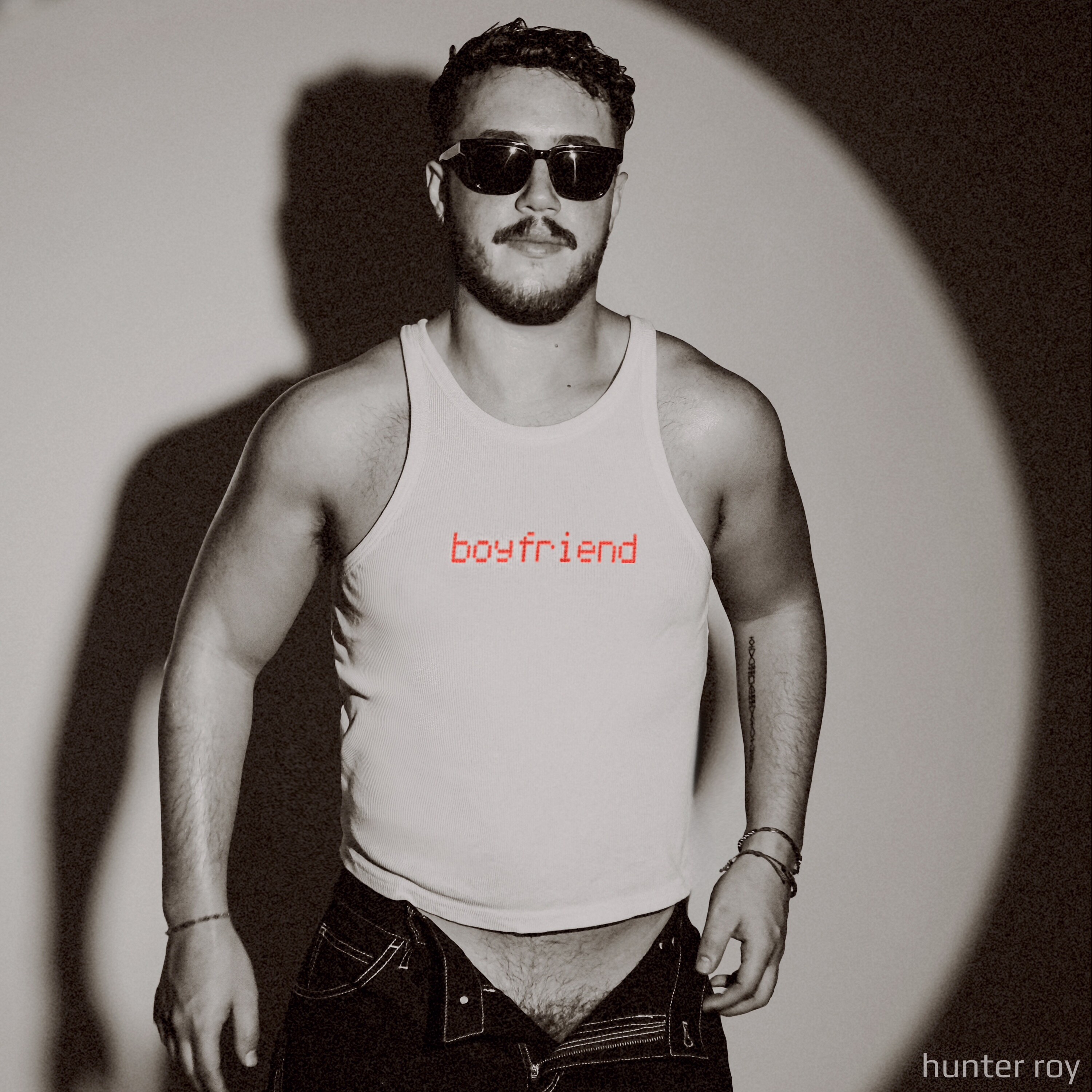 Boyfriend by Hunter Roy