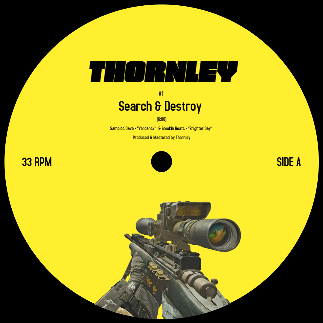 Thornley Search & Destroy by Thornley Free Download on Hypeddit