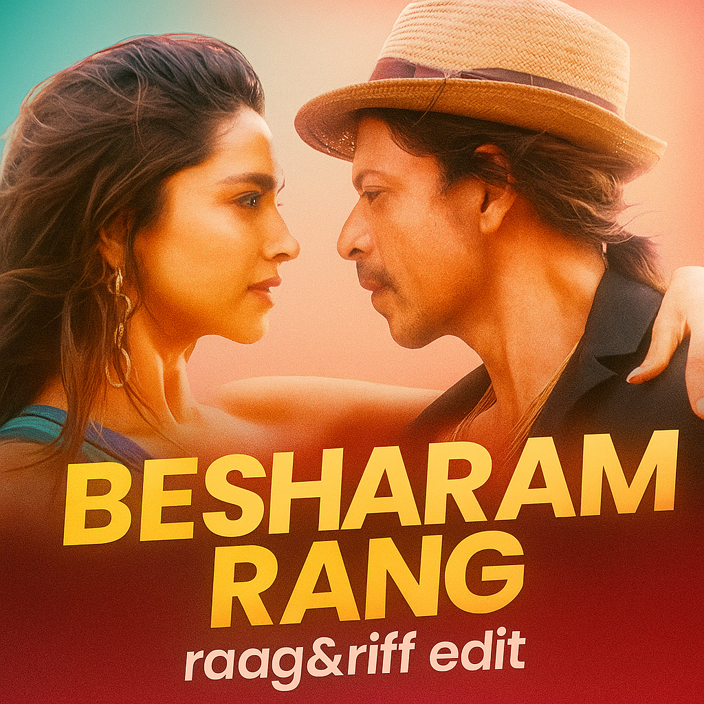 BESHARAM RANG (RAAG&RIFF EDIT) by VISHAL SHEKHAR, SHILPA RAO