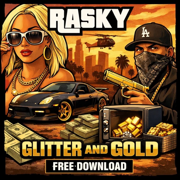 [FREE DL] Glitter and Gold by Rasky | Free Download on Hypeddit