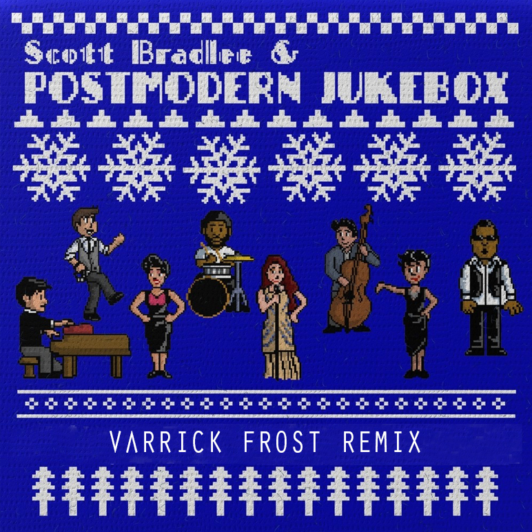 God Rest Ye Merry Gentlemen Remix