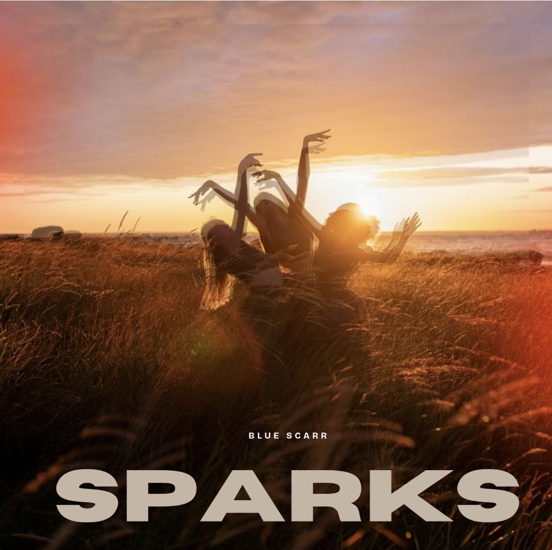 Sparks by Blue Scarr