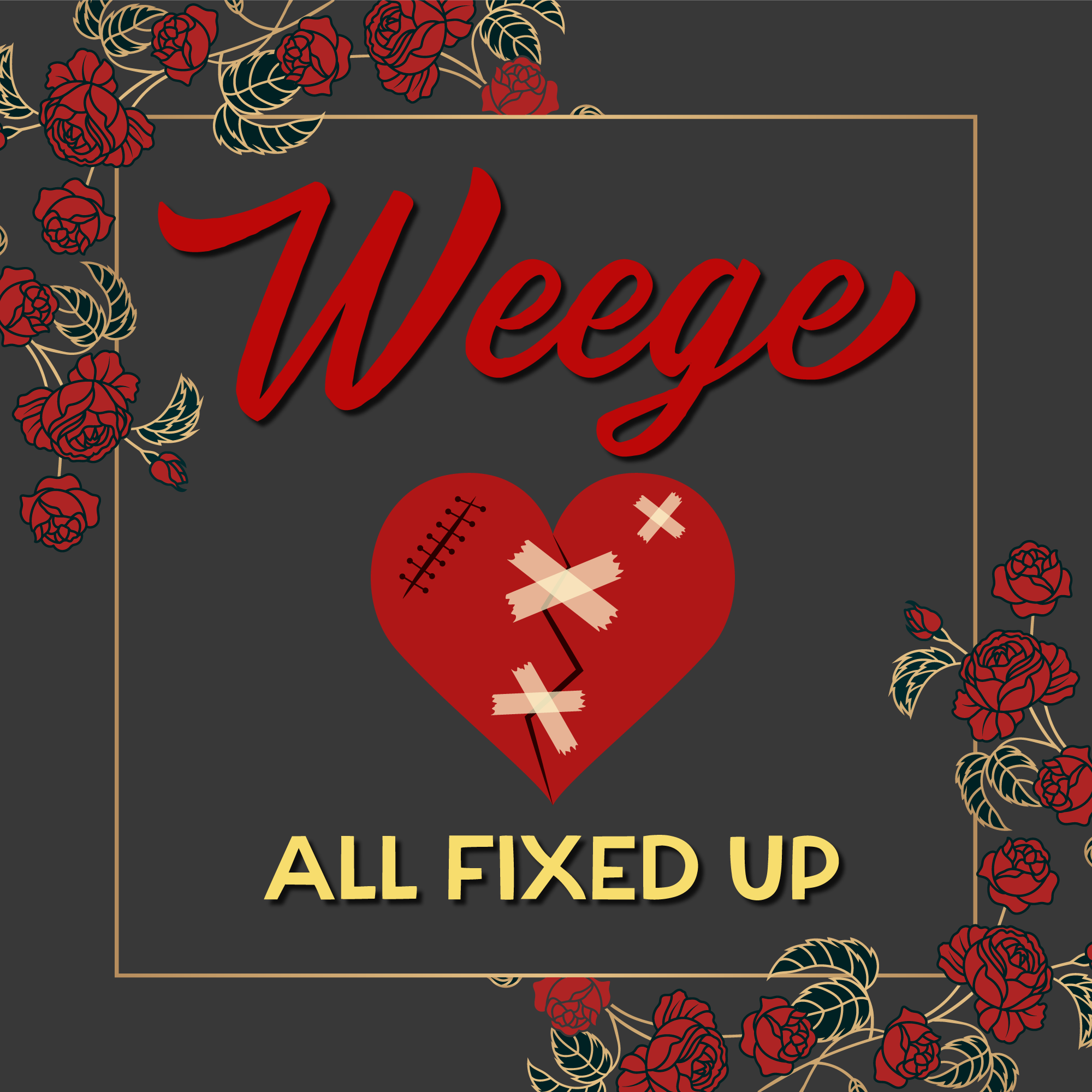 All Fixed Up by Weege